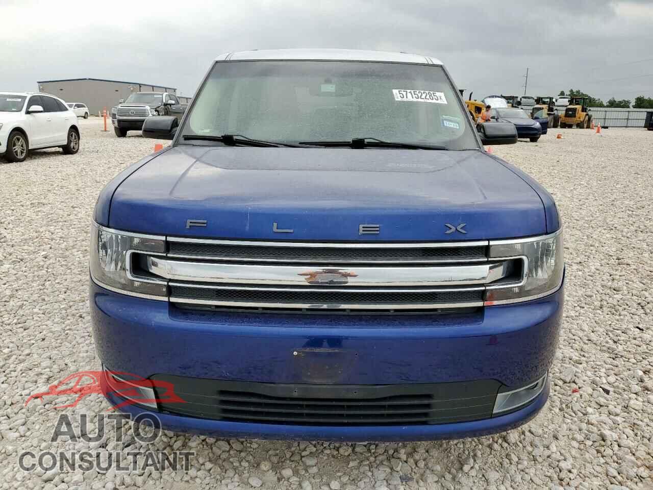 FORD FLEX 2013 - 2FMHK6C84DBD00531