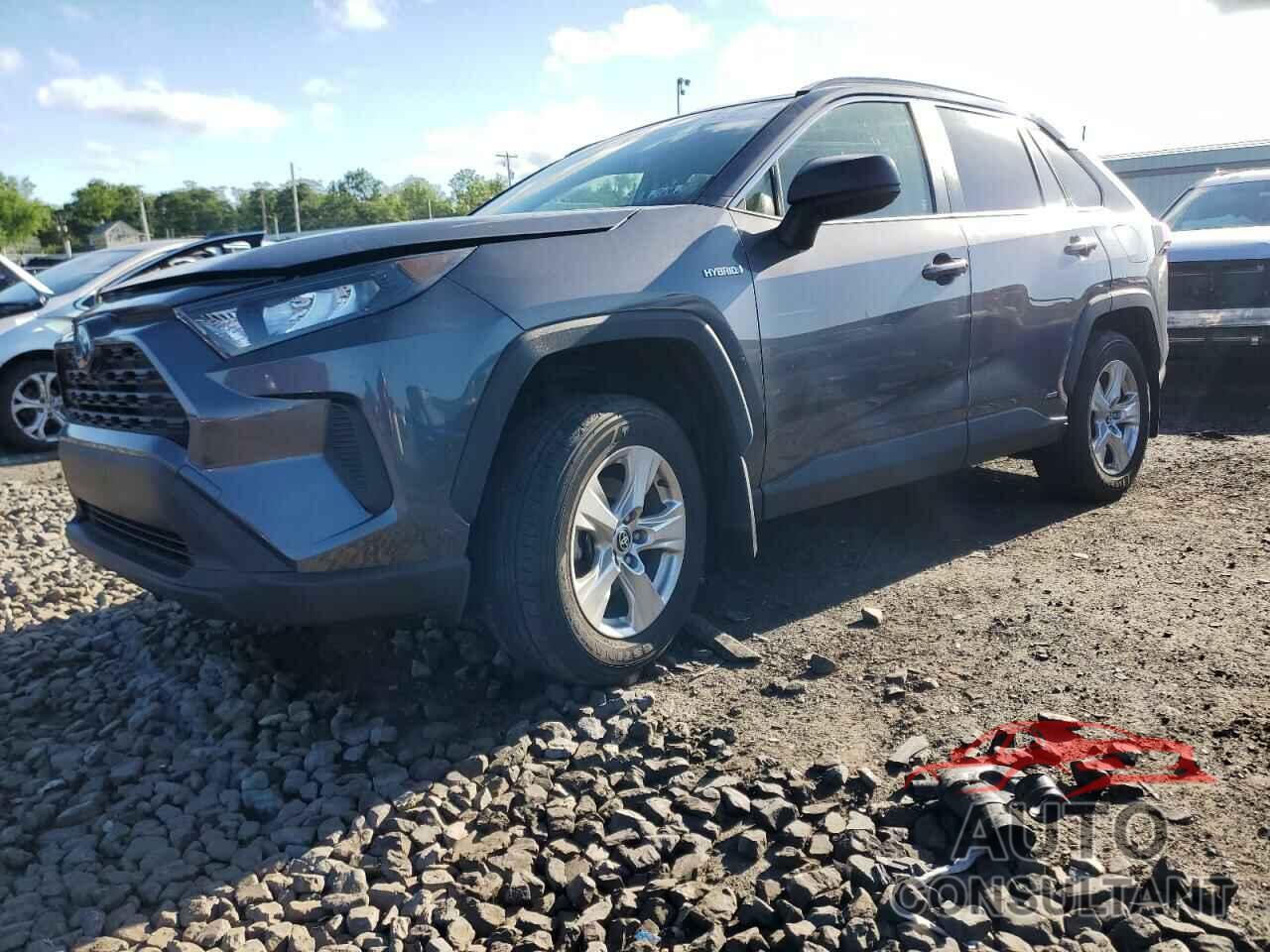 TOYOTA RAV4 2021 - JTMLWRFV4MD125097