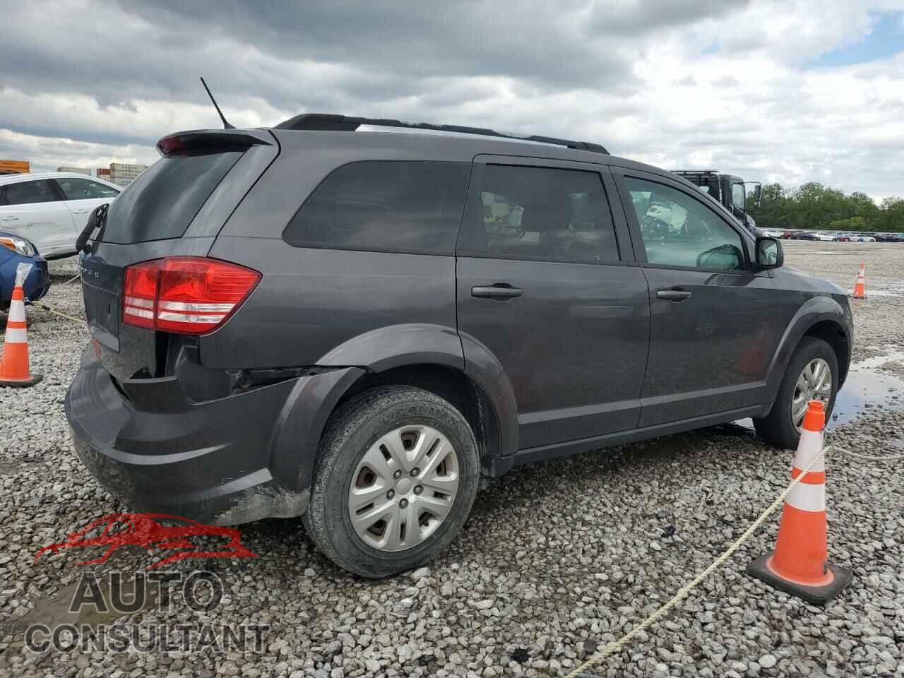 DODGE JOURNEY 2017 - 3C4PDCAB1HT709104