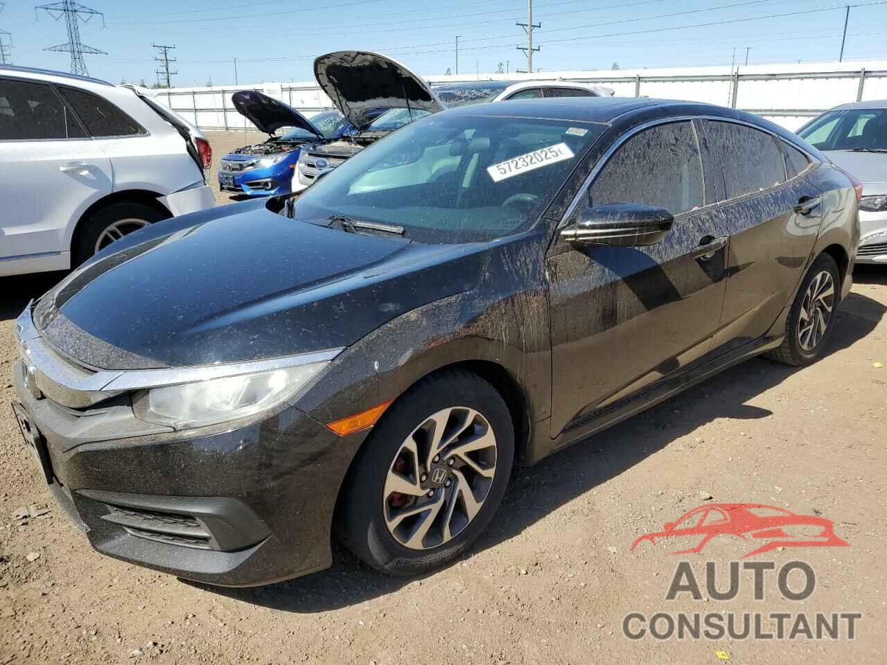 HONDA CIVIC 2016 - 19XFC2F70GE050786