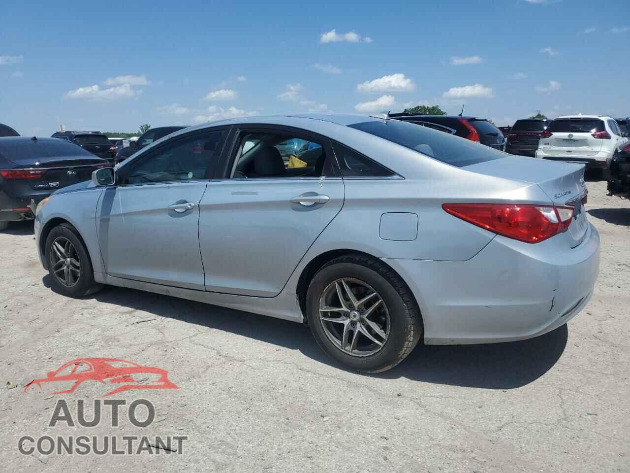 HYUNDAI SONATA 2012 - 5NPEB4AC9CH310218