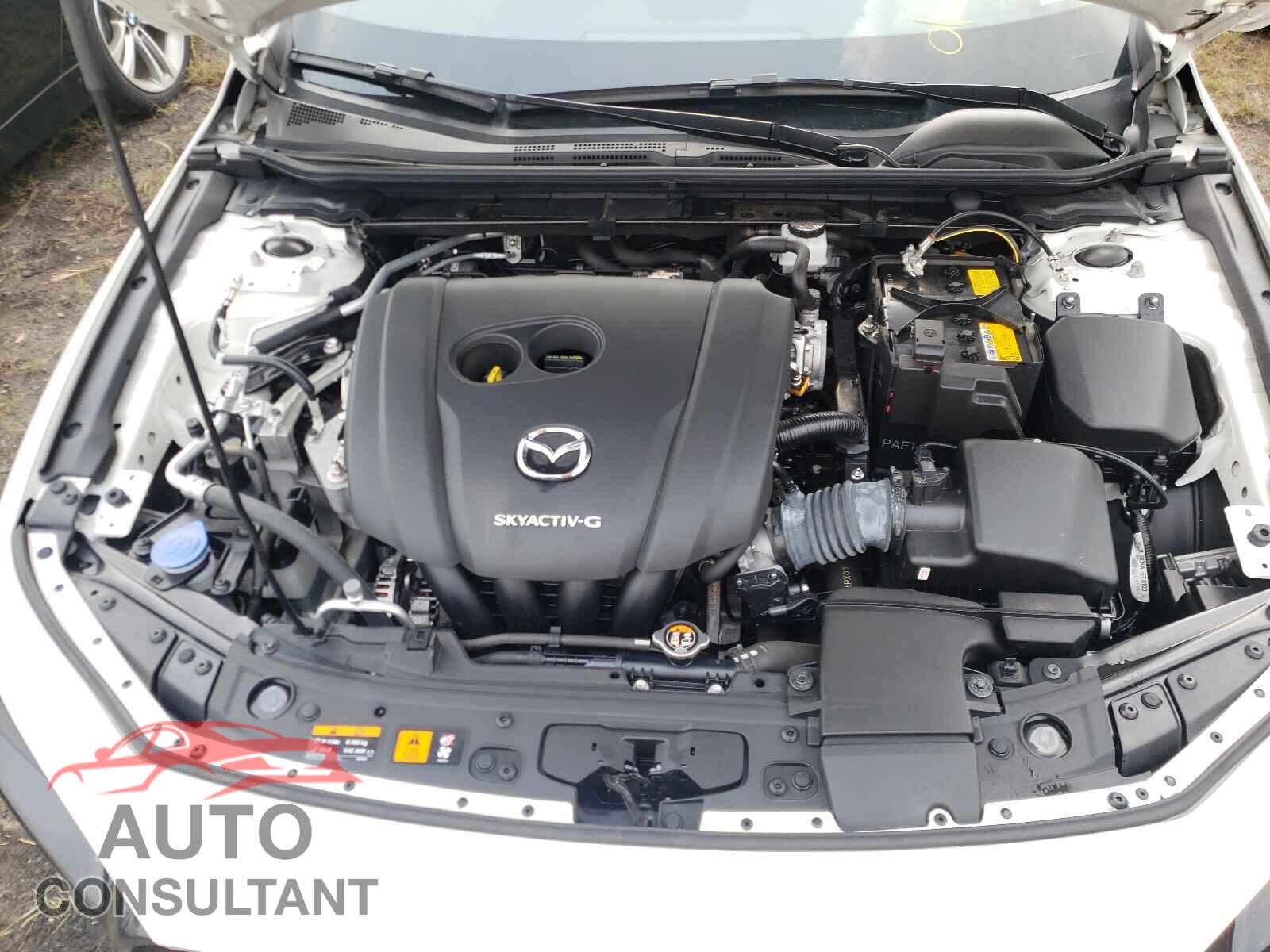 MAZDA 3 2020 - JM1BPBMM7L1160131