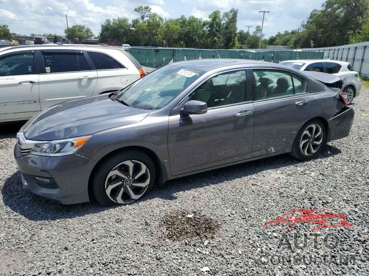 HONDA ACCORD 2017 - 1HGCR2F03HA182063