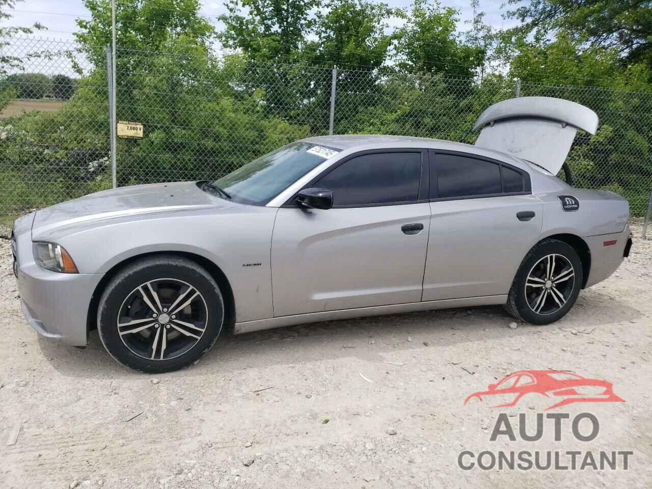 DODGE CHARGER 2014 - 2C3CDXDT5EH334983