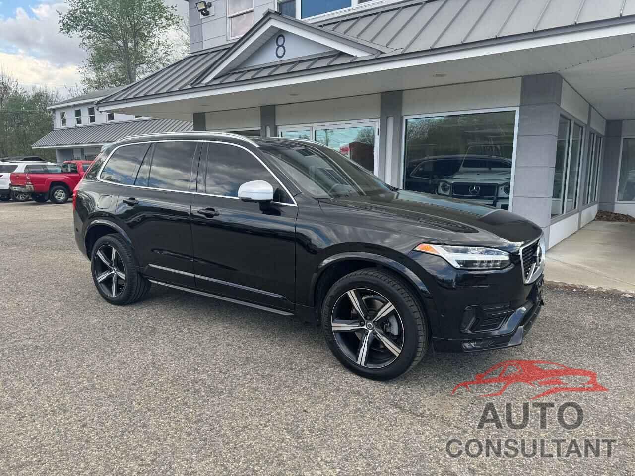 VOLVO XC90 2016 - YV4A22PM2G1093365