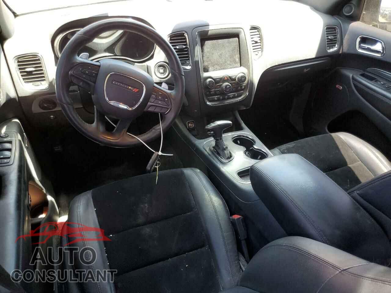 DODGE DURANGO 2018 - 1C4RDJDG5JC381014