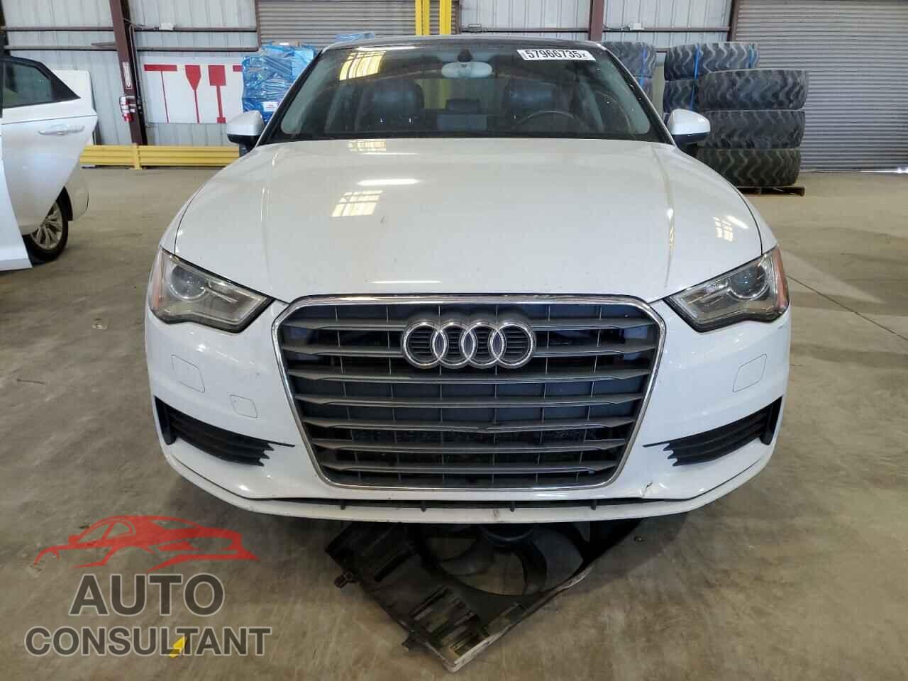 AUDI A3 2015 - WAUCCGFF4F1097647