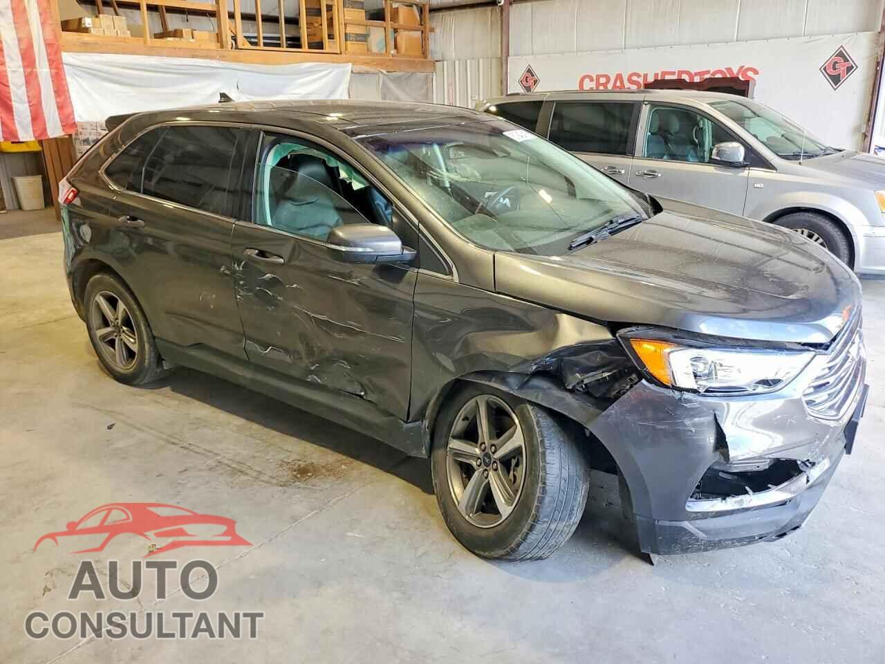 FORD EDGE 2019 - 2FMPK4J93KBC25135