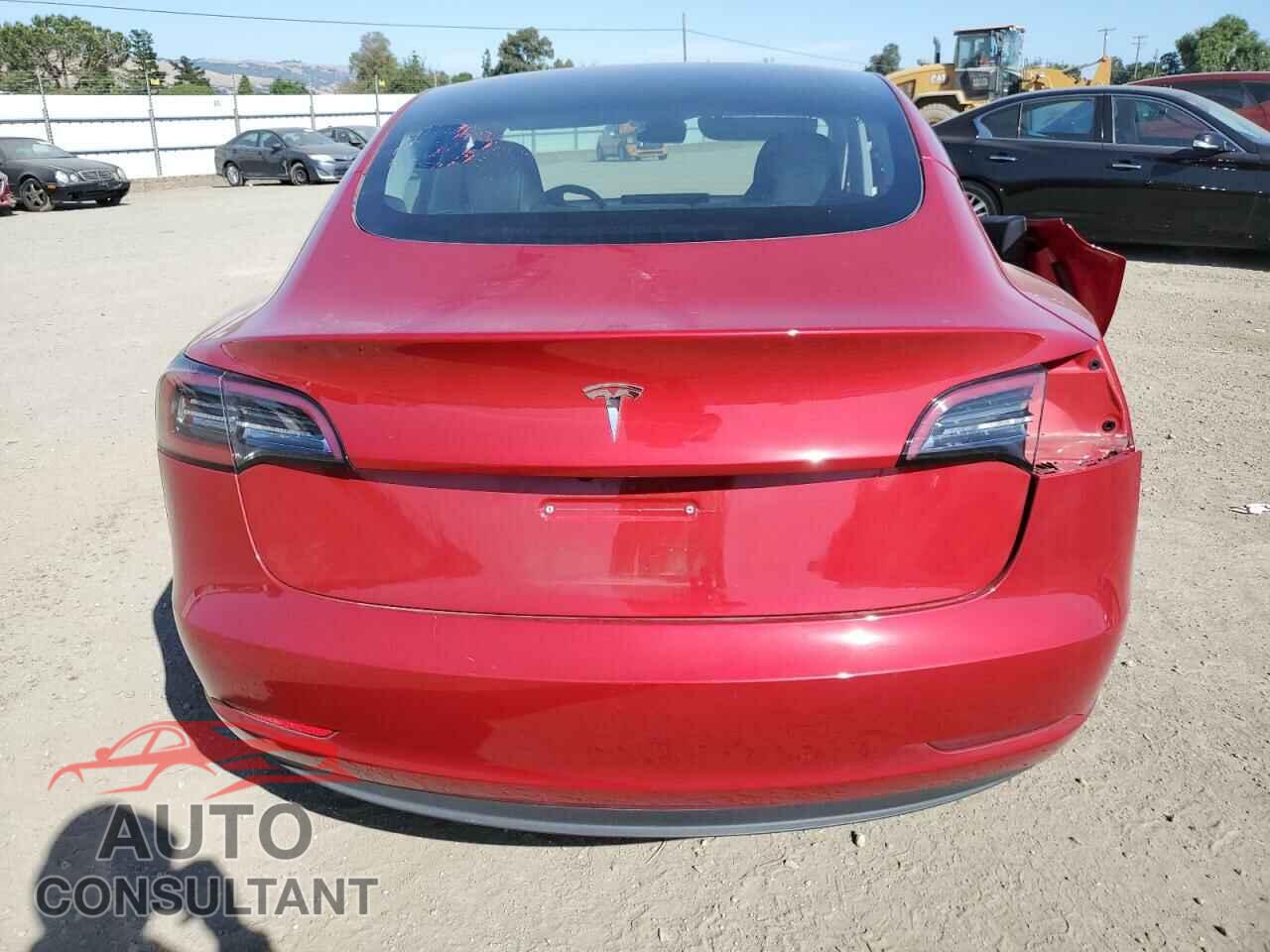 TESLA MODEL 3 2023 - 5YJ3E1EA4PF486720