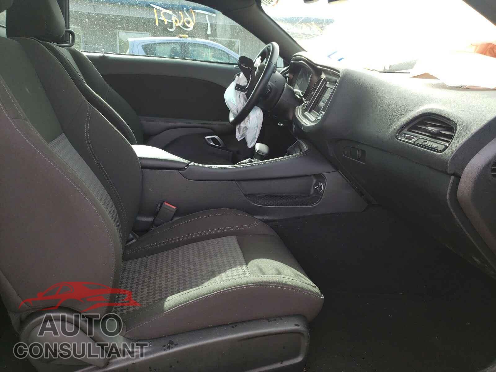 DODGE CHALLENGER 2020 - 2C3CDZAG2LH174643