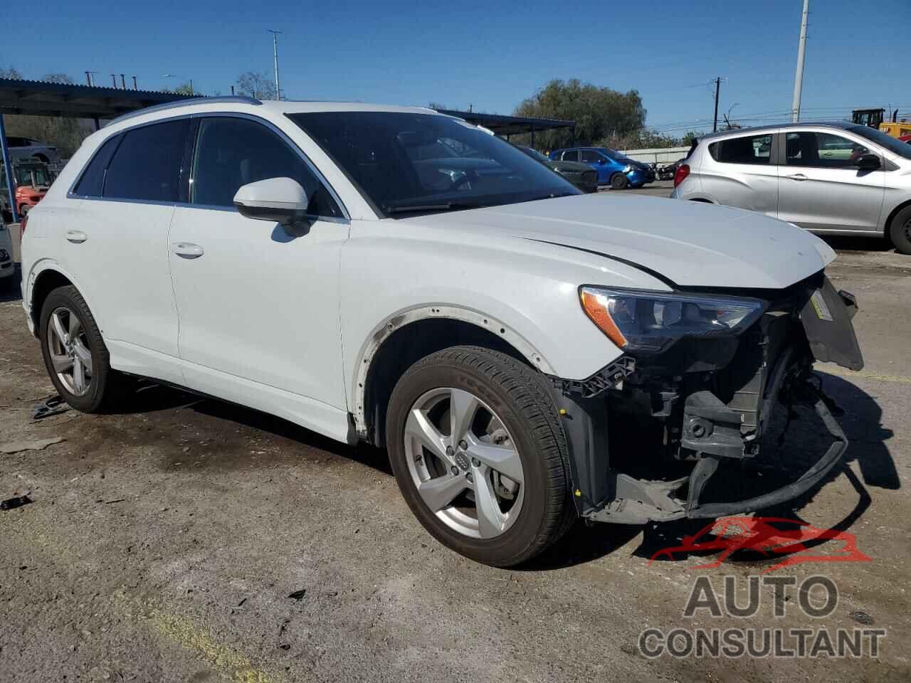 AUDI Q3 2020 - WA1AECF30L1023652
