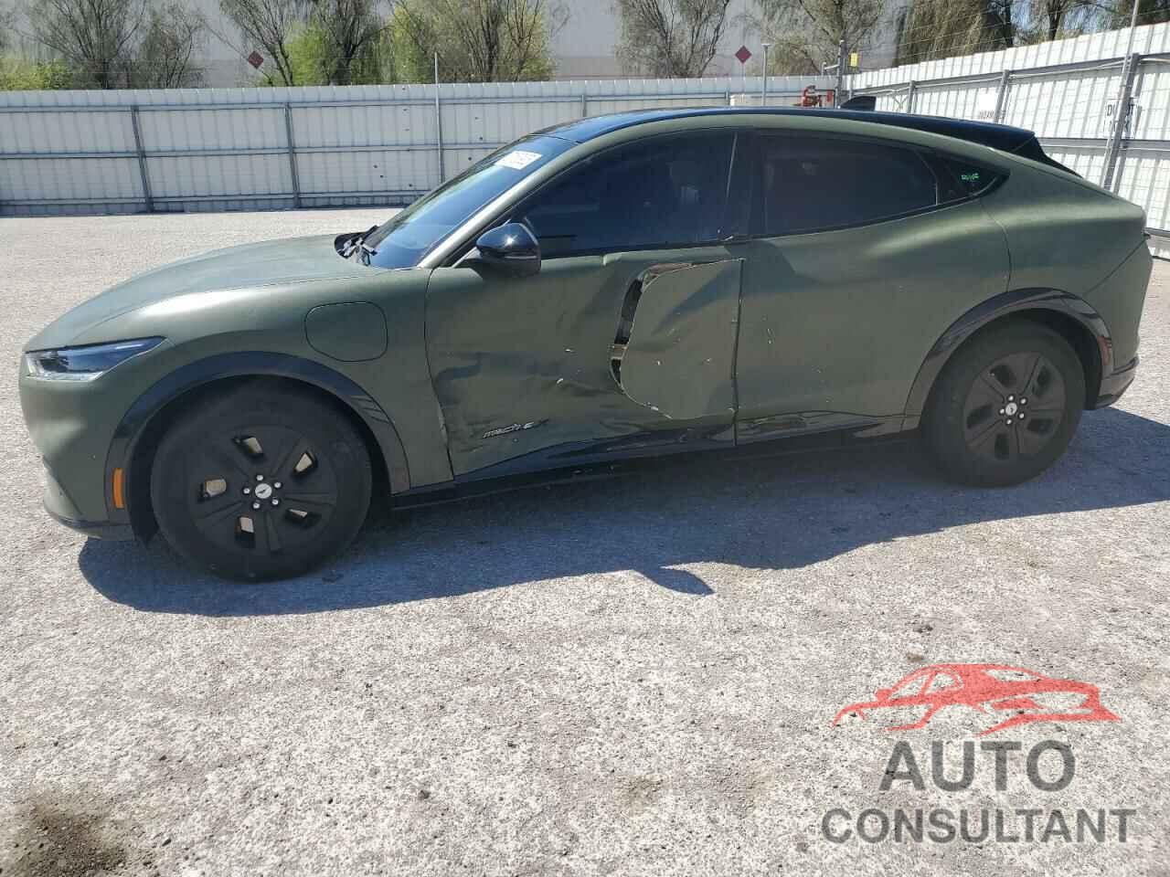 FORD MUSTANG 2021 - 3FMTK2R76MMA39595