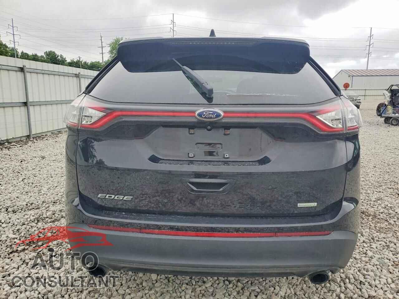 FORD EDGE 2017 - 2FMPK3G92HBC38629
