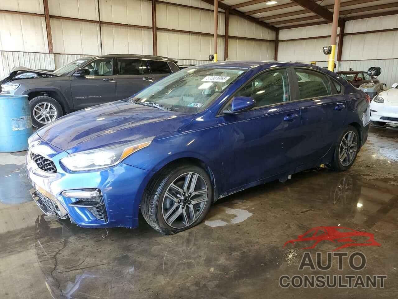 KIA FORTE 2019 - 3KPF34AD9KE124143