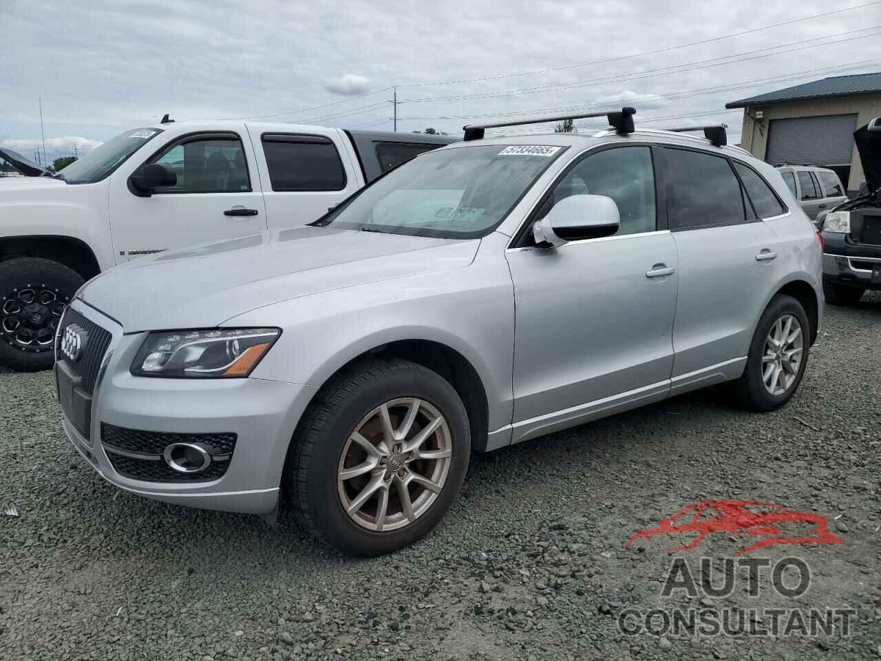 AUDI Q5 2012 - WA1LFAFP2CA082151