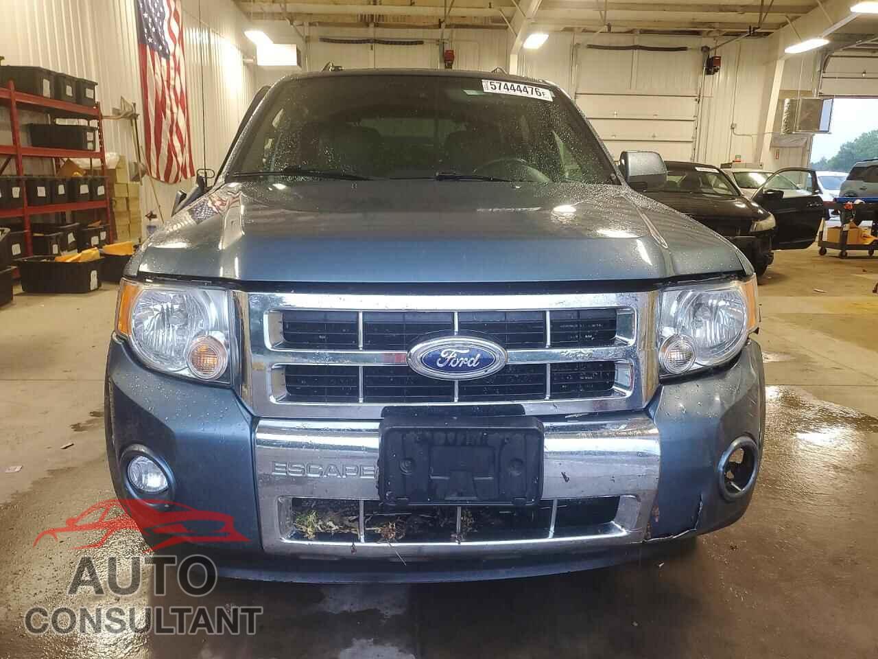 FORD ESCAPE 2012 - 1FMCU9E72CKC78639