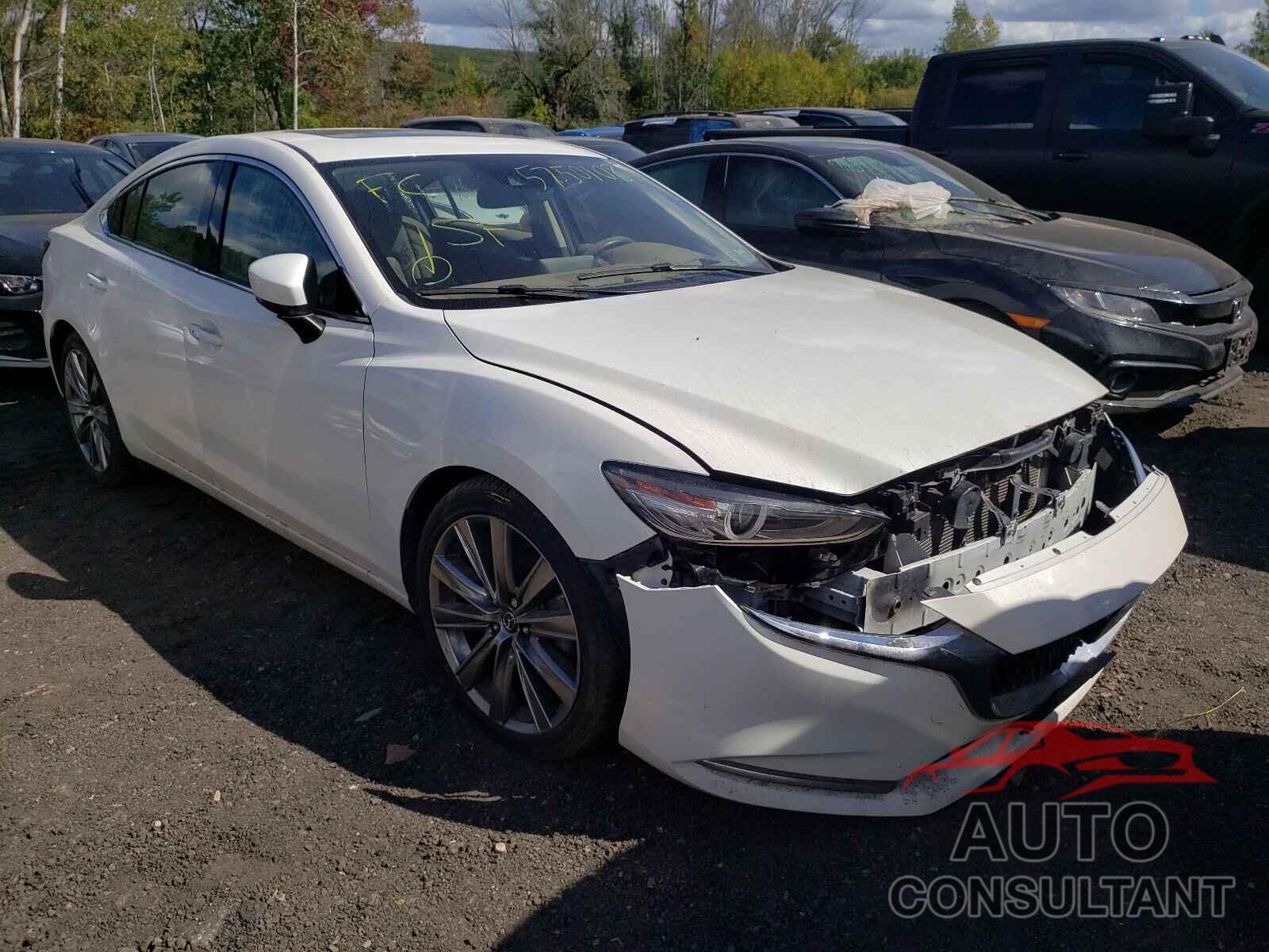 MAZDA 6 2018 - JM1GL1WY5J1316773