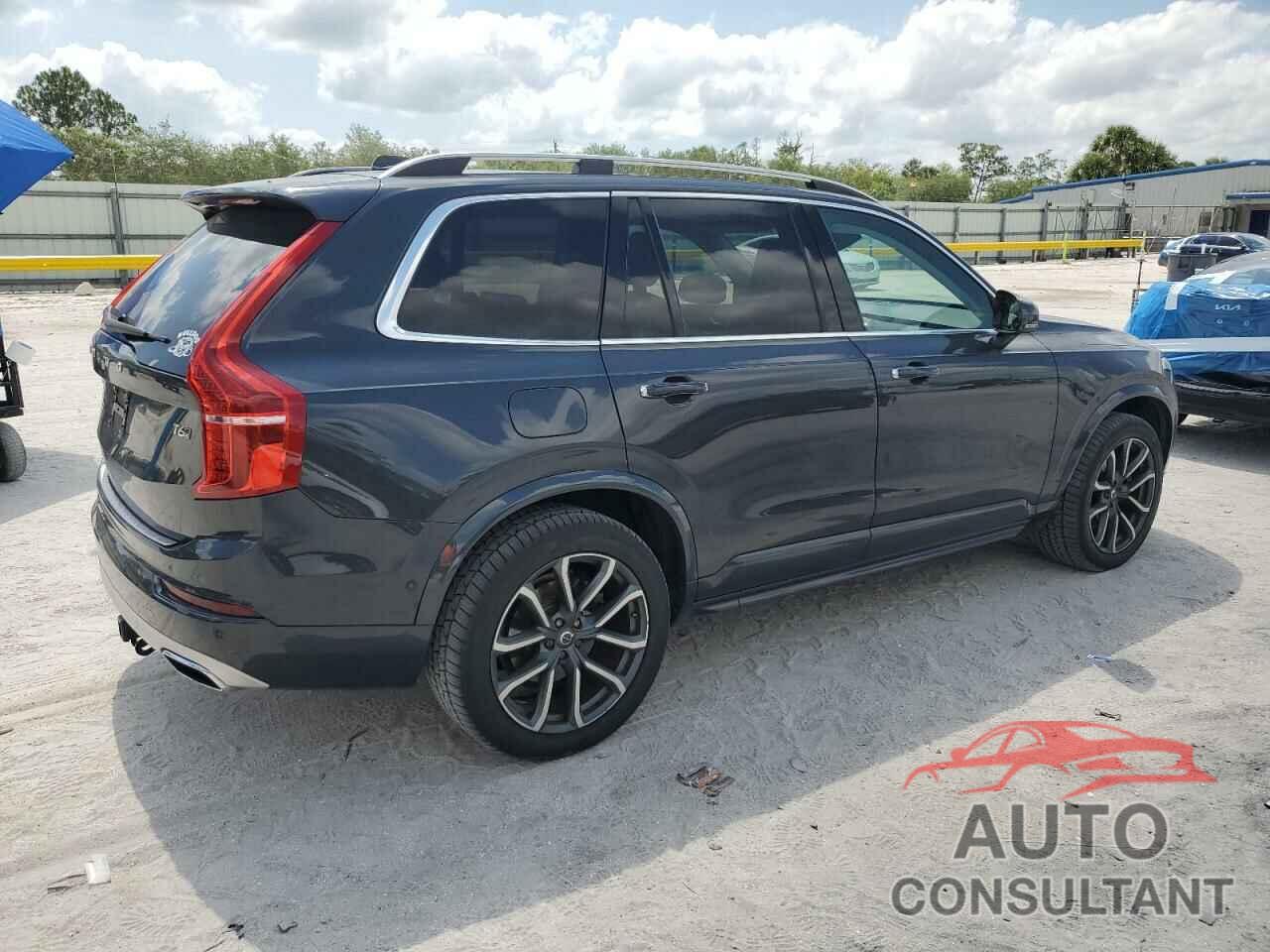 VOLVO XC90 2017 - YV4A22PK6H1171128