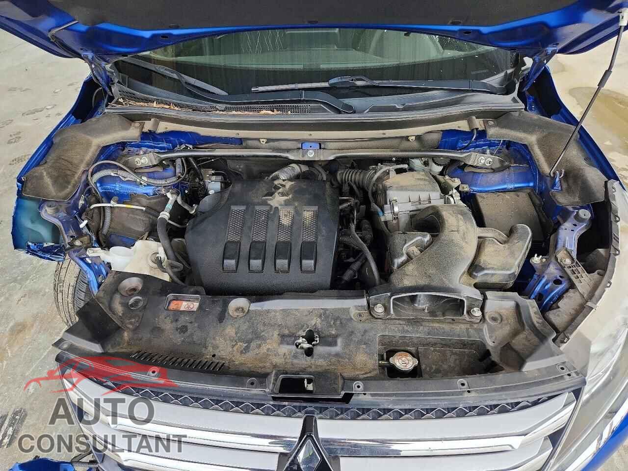 MITSUBISHI ECLIPSE 2020 - JA4AS5AA7LZ005628