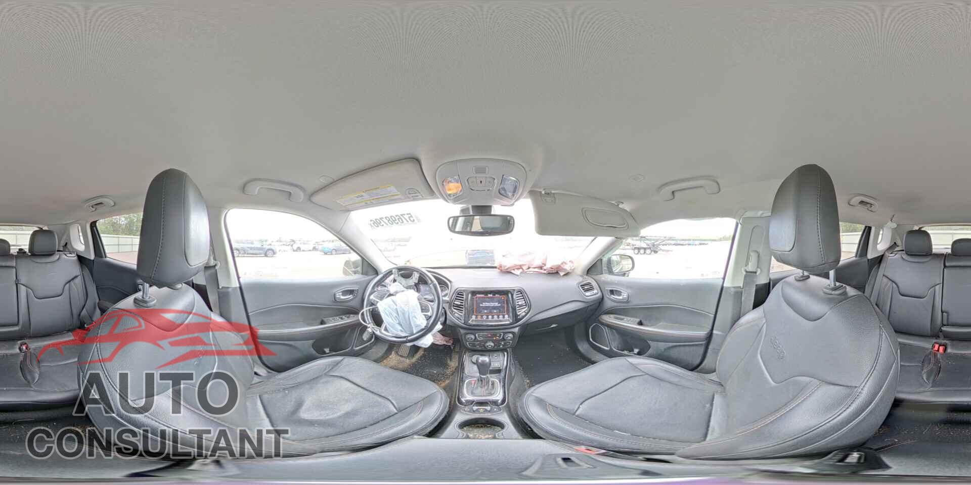 JEEP COMPASS 2021 - 3C4NJDCB2MT558917
