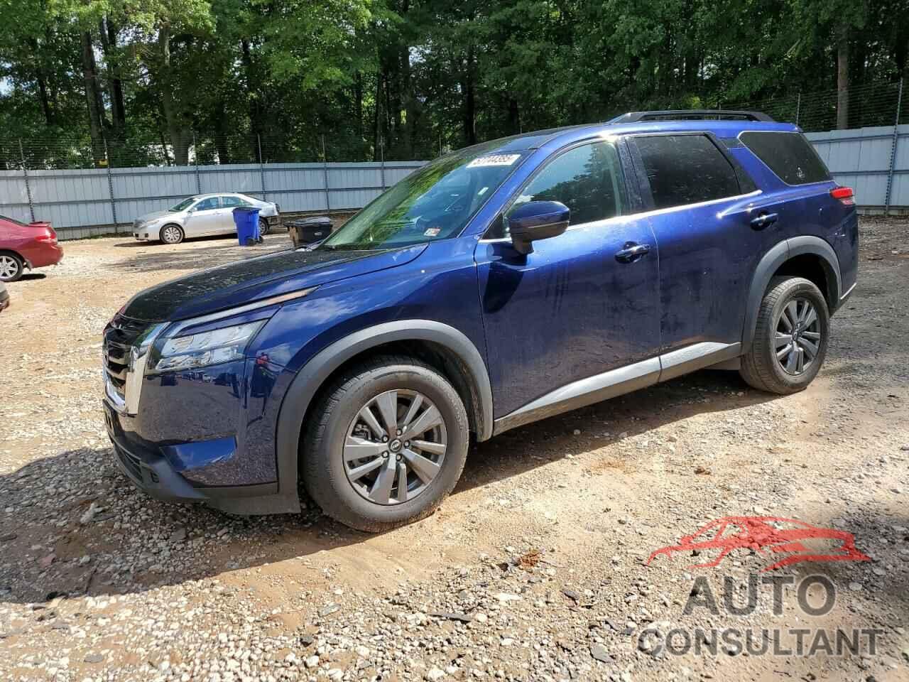 NISSAN PATHFINDER 2023 - 5N1DR3BC3PC246657