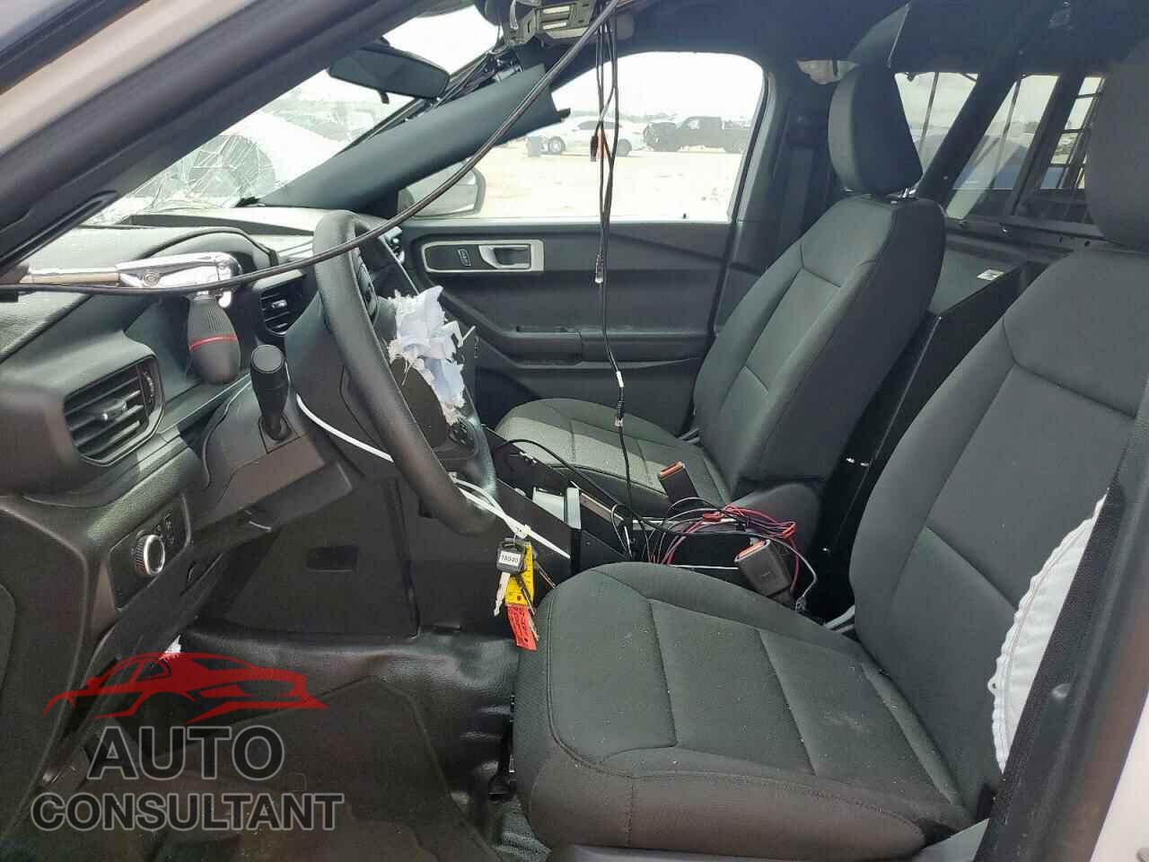 FORD EXPLORER 2023 - 1FM5K8AB5PGC17264