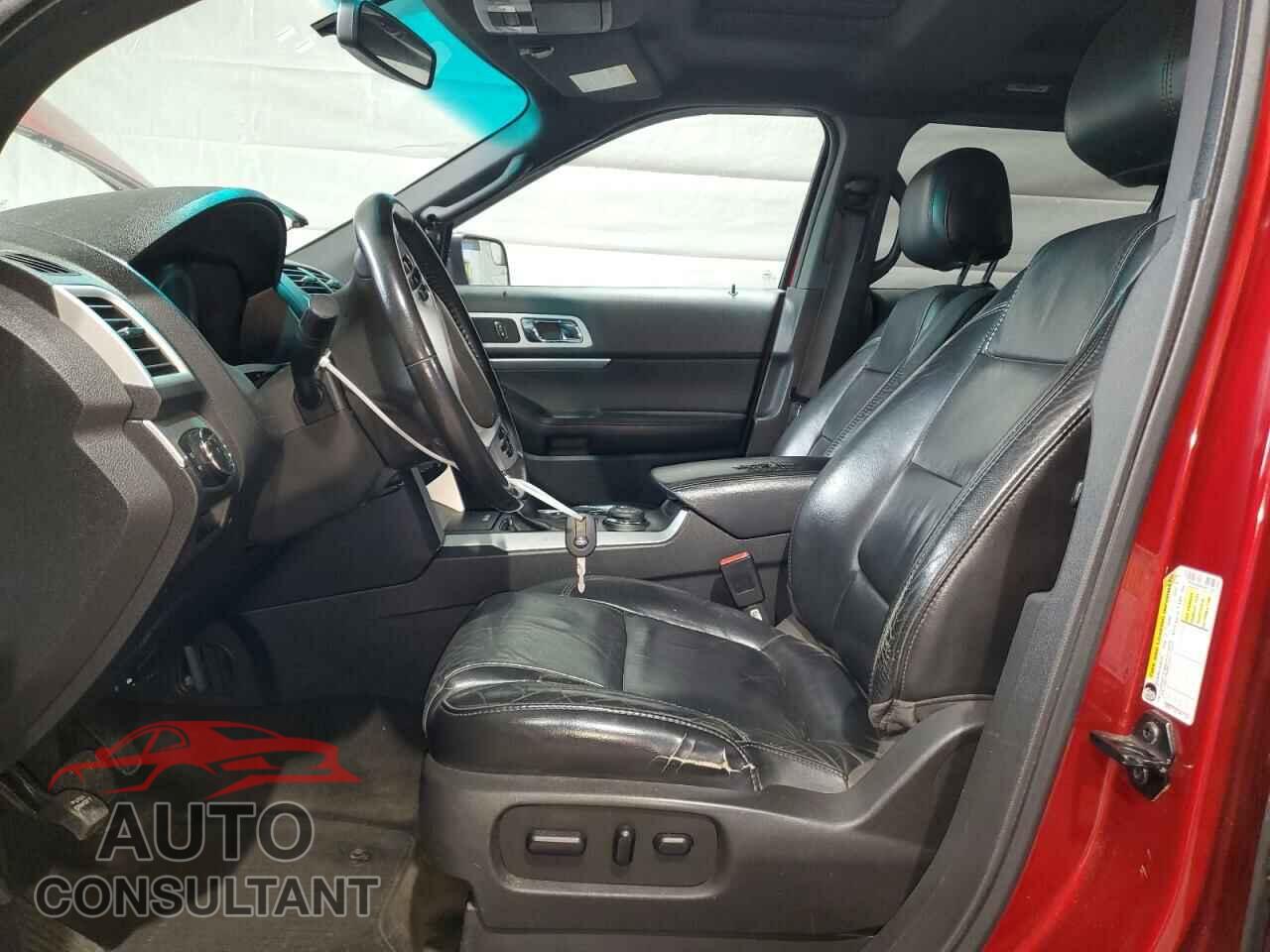 FORD EXPLORER 2013 - 1FM5K8D84DGB17362