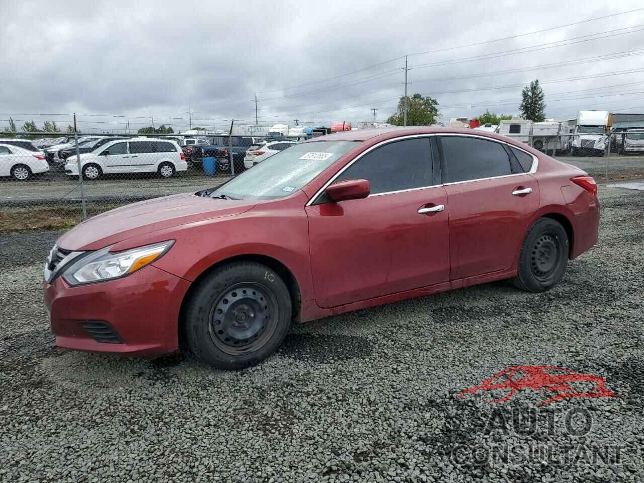 NISSAN ALTIMA 2016 - 1N4AL3AP7GN327751