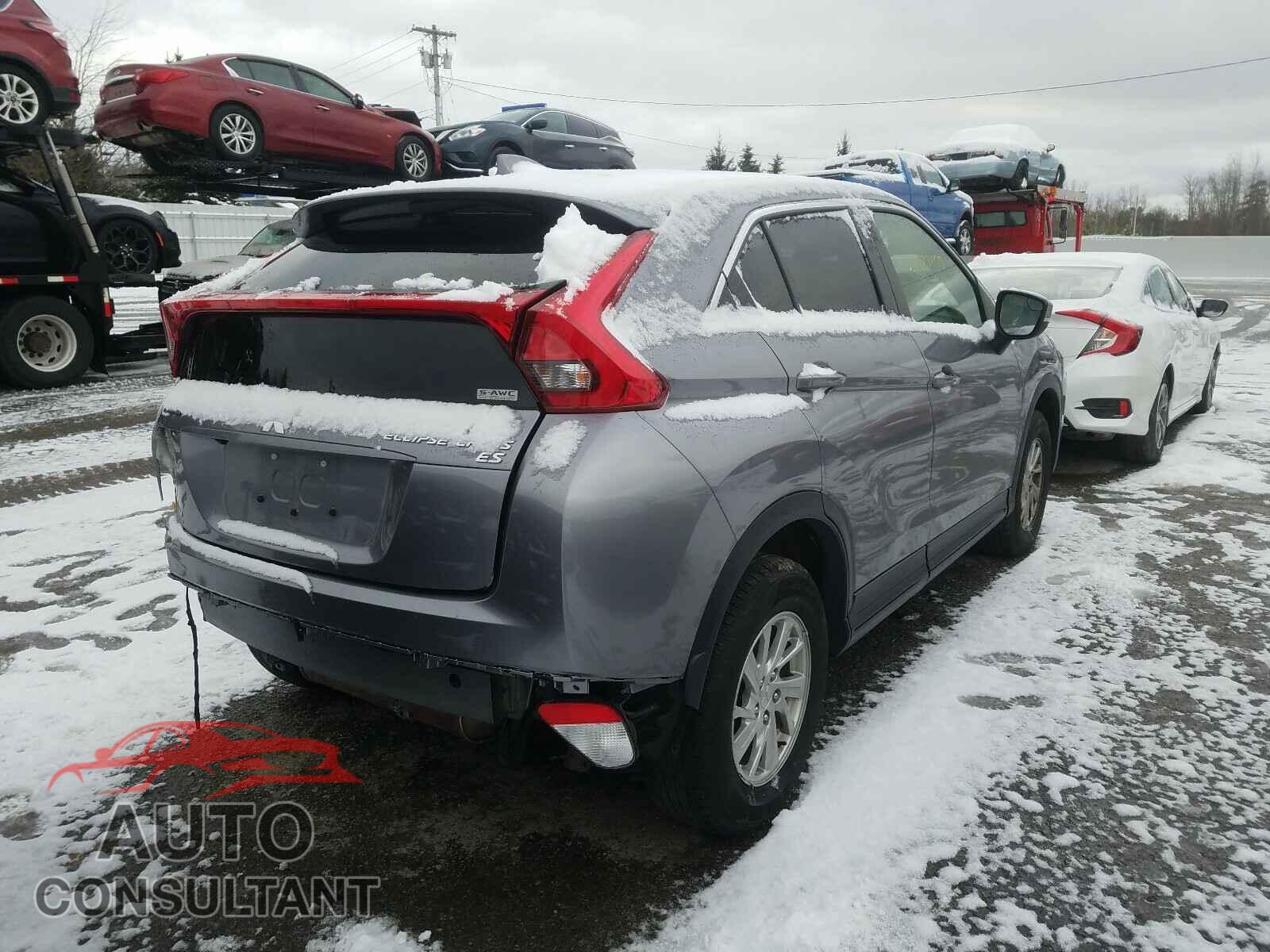 MITSUBISHI ECLIPSE 2019 - JA4AT3AA4KZ024539