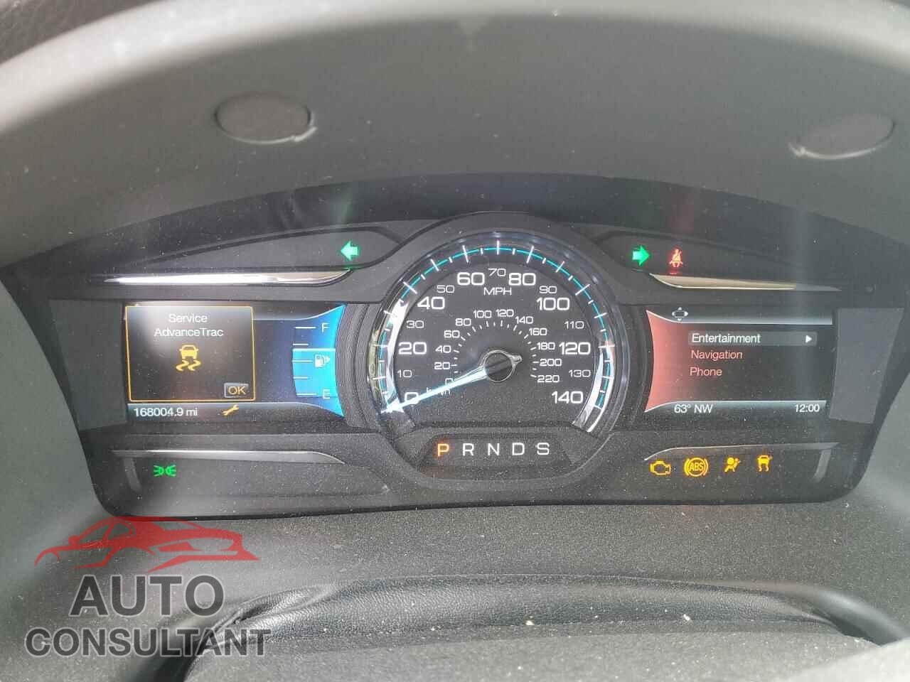FORD FLEX 2014 - 2FMGK5D82EBD20203