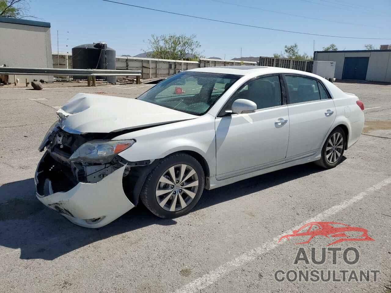 TOYOTA AVALON 2012 - 4T1BK3DB6CU456092