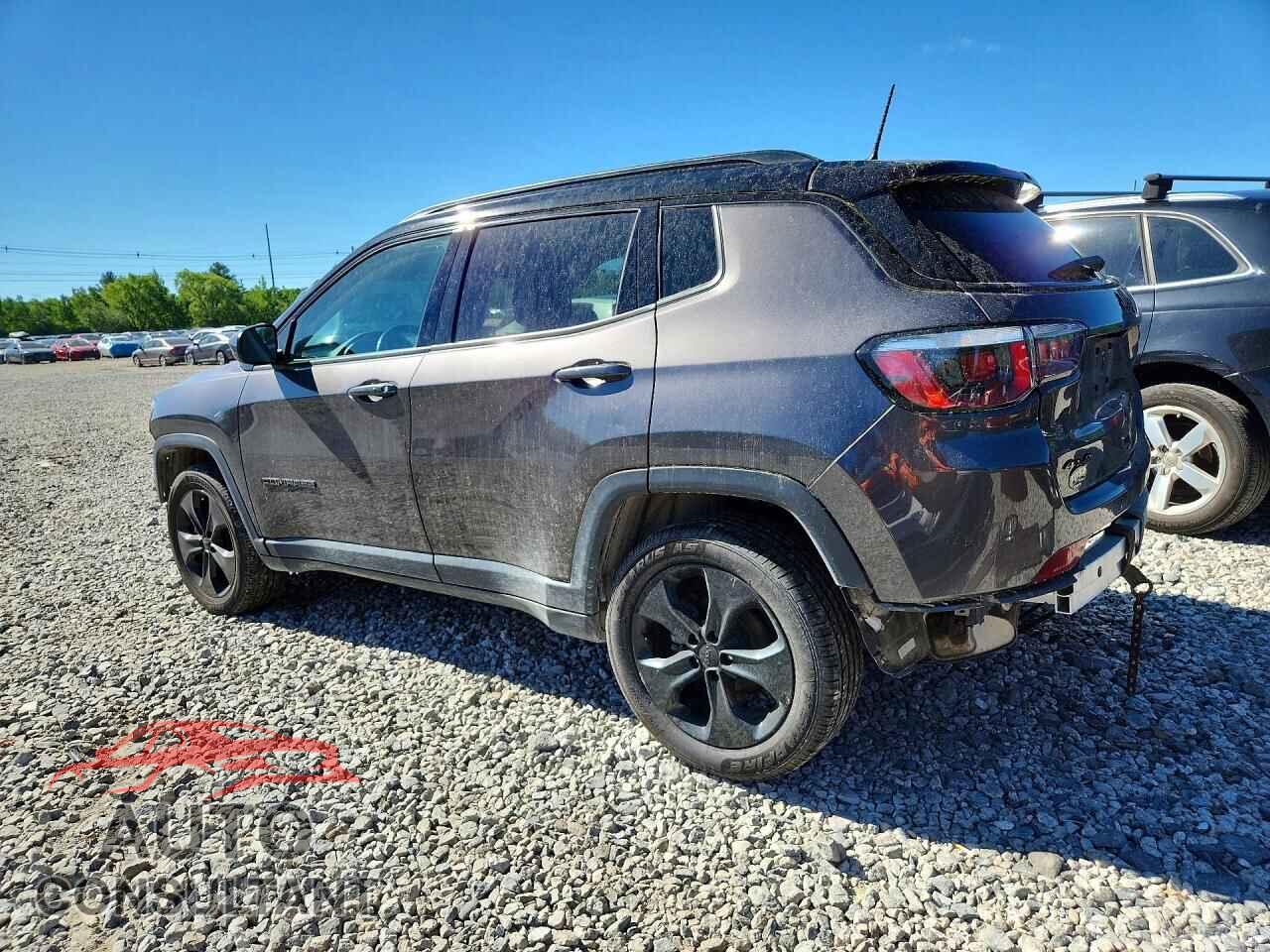 JEEP COMPASS 2020 - 3C4NJDBB6LT120580