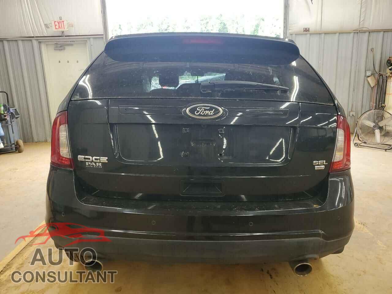 FORD EDGE 2013 - 2FMDK4JC3DBE01831
