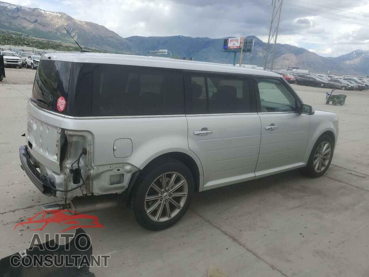 FORD FLEX 2013 - 2FMHK6D87DBD08850
