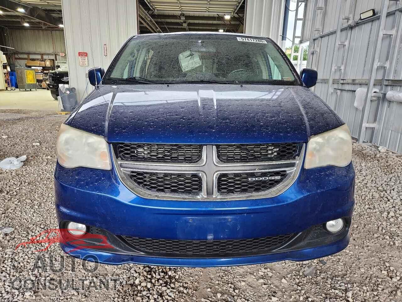 DODGE CARAVAN 2011 - 2D4RN5DG3BR654970
