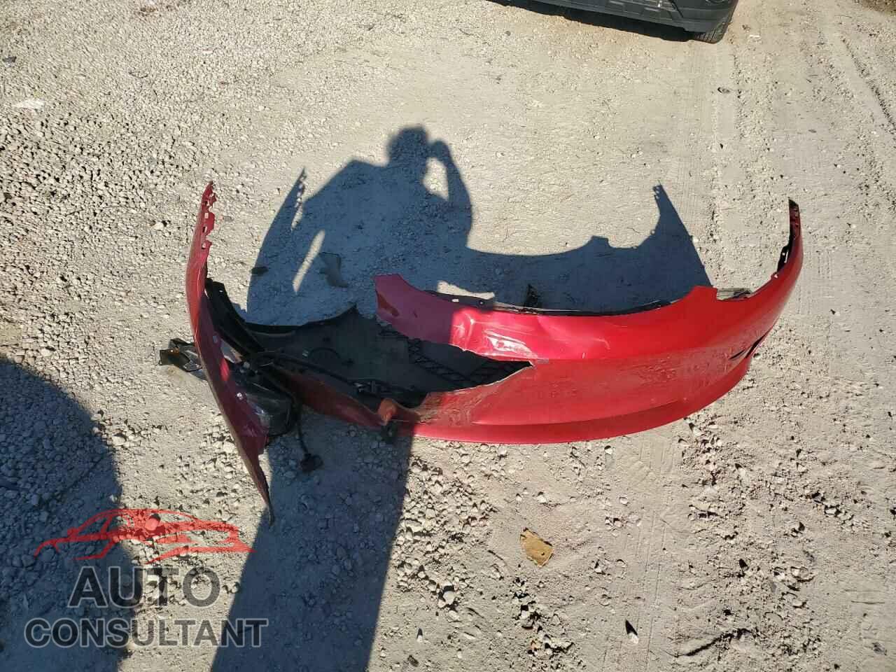 TESLA MODEL 3 2021 - 5YJ3E1EB5MF974871