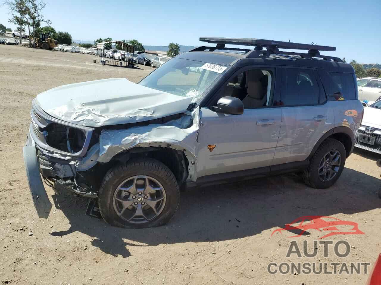 FORD BRONCO 2024 - 3FMCR9D94RRE01379