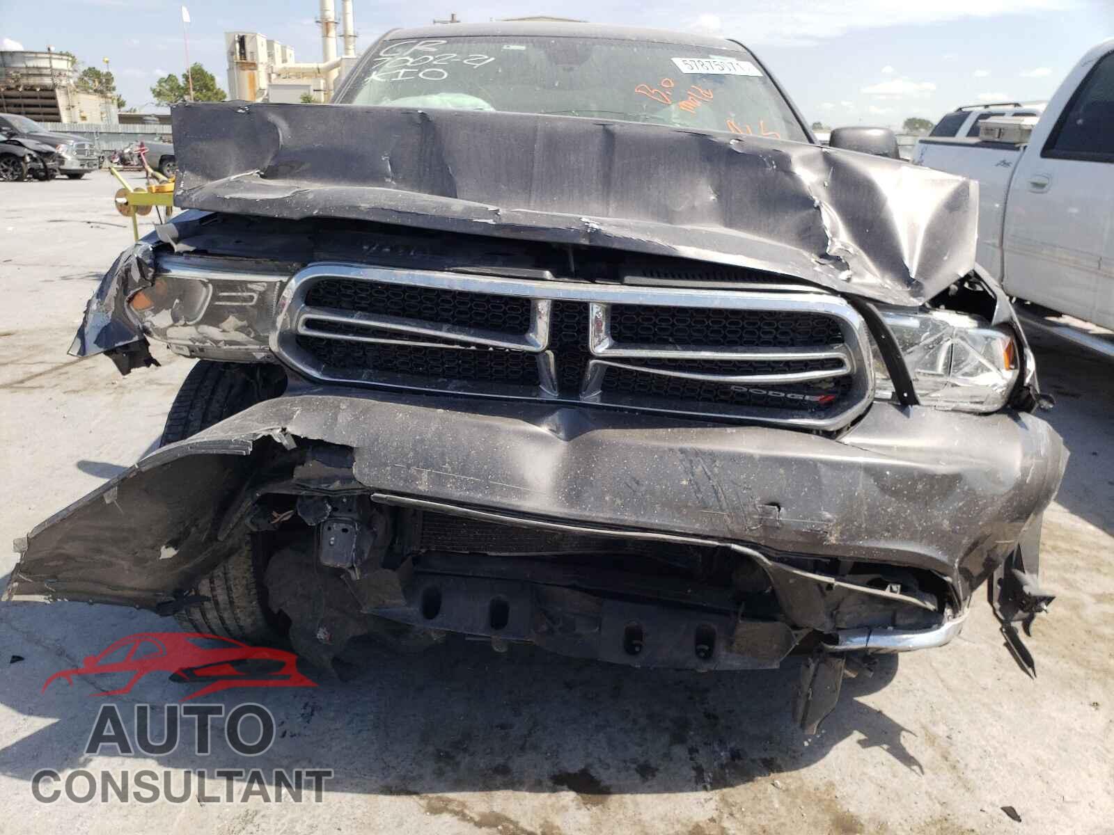 DODGE DURANGO 2019 - 1C4RDHAG7KC852787