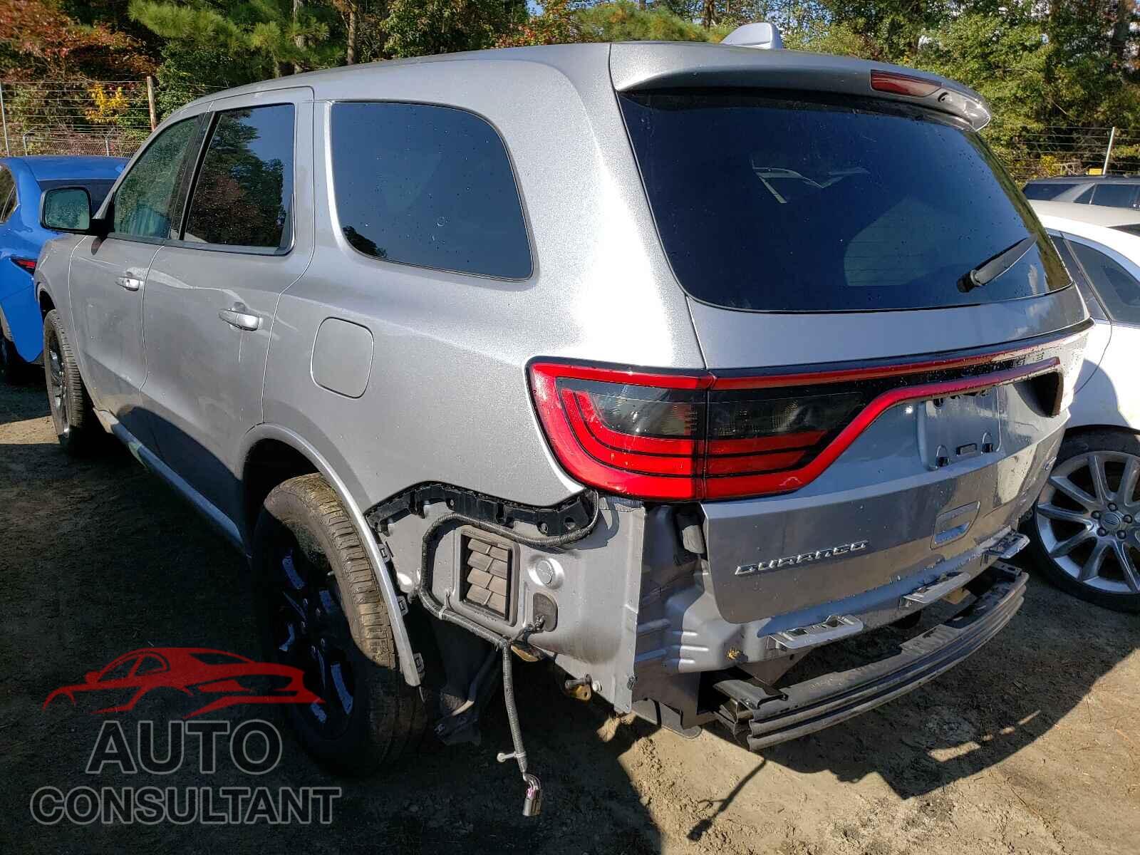 DODGE DURANGO 2019 - 1C4RDHDGXKC662980
