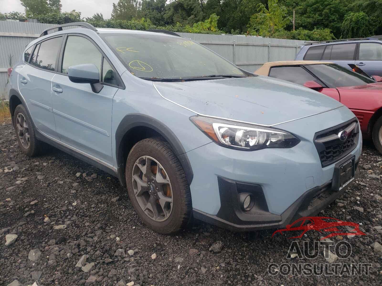 SUBARU CROSSTREK 2020 - JF2GTAEC5LH262960