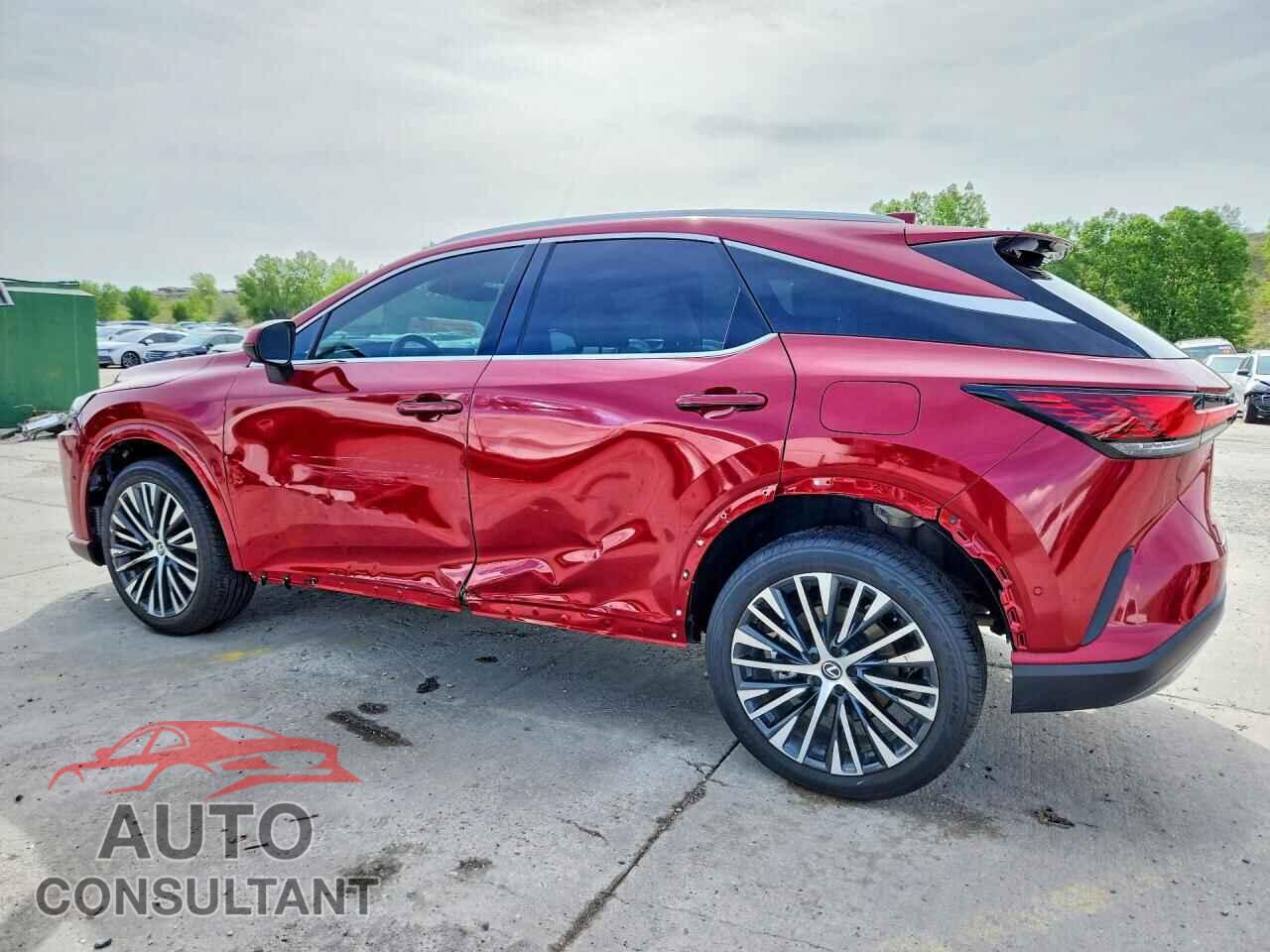 LEXUS UNKNOWN 2024 - 2T2BBMCA3RC034897
