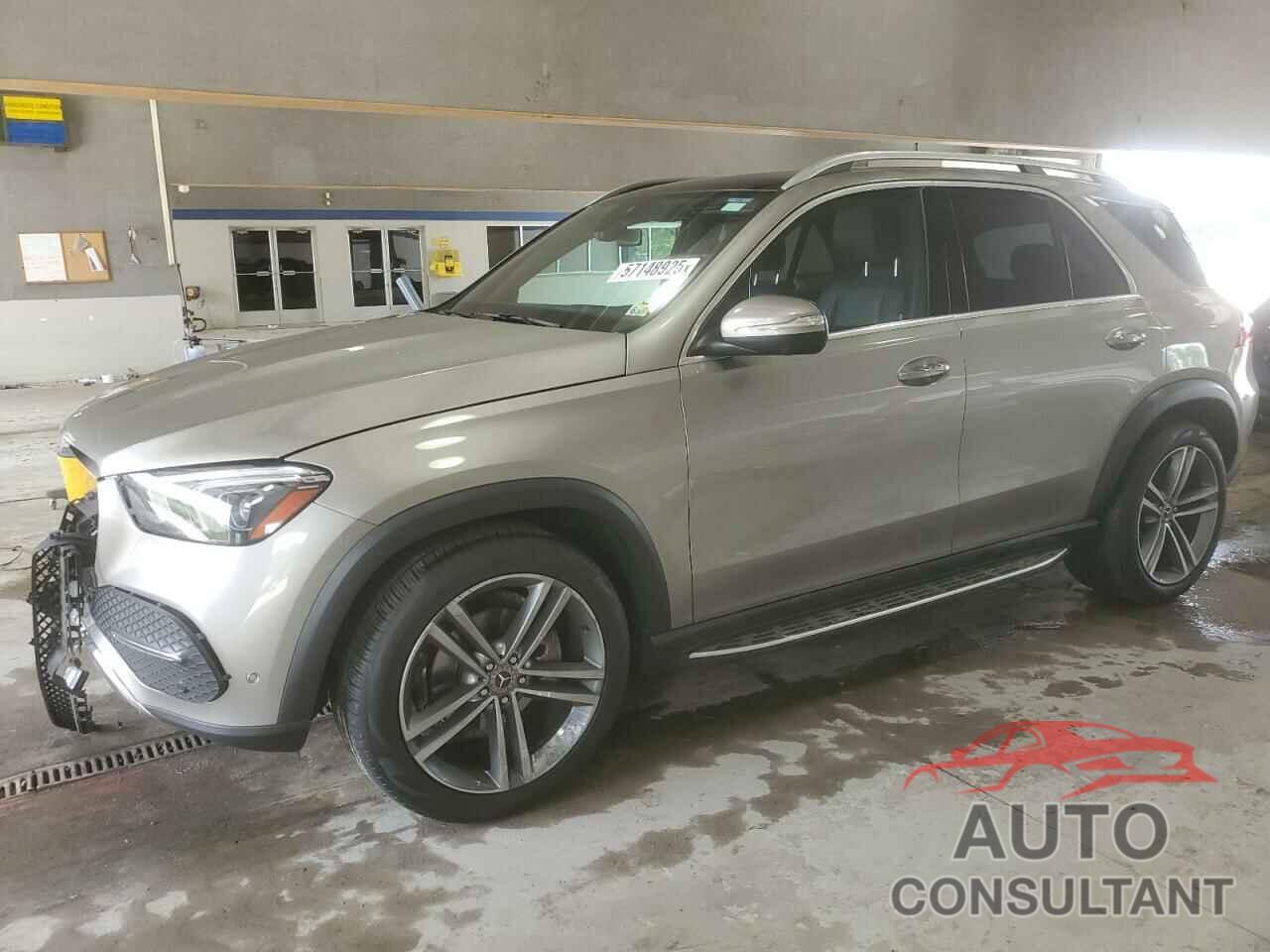 MERCEDES-BENZ GLE-CLASS 2020 - 4JGFB4KB5LA096535
