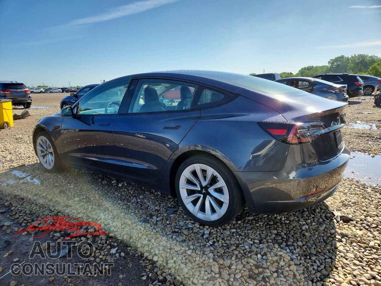 TESLA MODEL 3 2021 - 5YJ3E1EA9MF838492