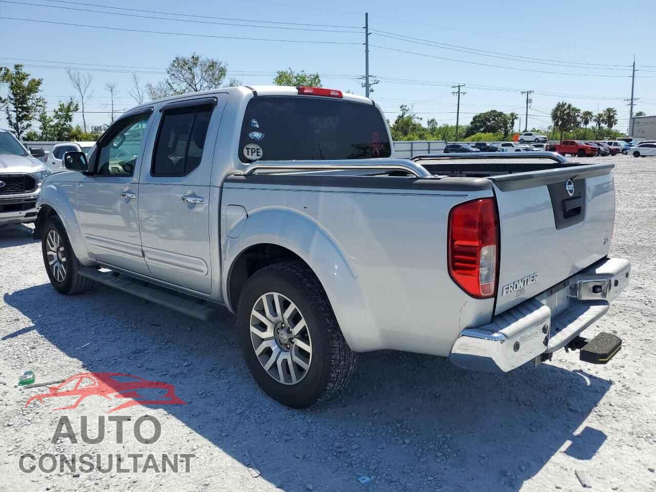 NISSAN FRONTIER 2013 - 1N6AD0ER1DN723362