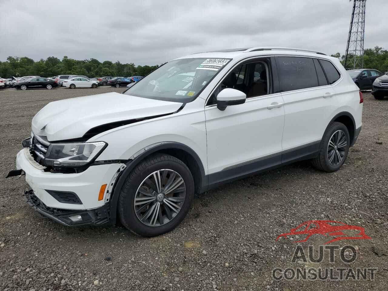 VOLKSWAGEN TIGUAN 2019 - 3VV2B7AX8KM097294