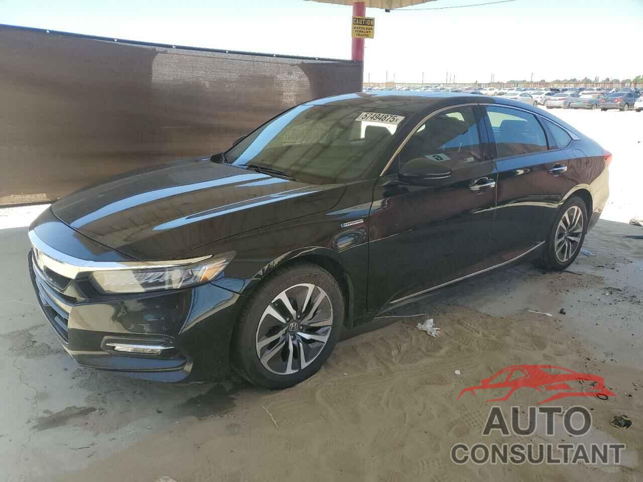 HONDA ACCORD 2018 - 1HGCV3F92JA006871