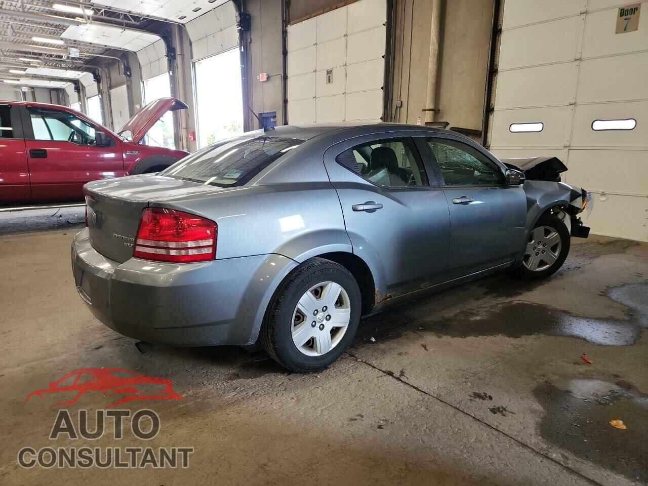 DODGE AVENGER 2010 - 1B3CC4FD8AN108510