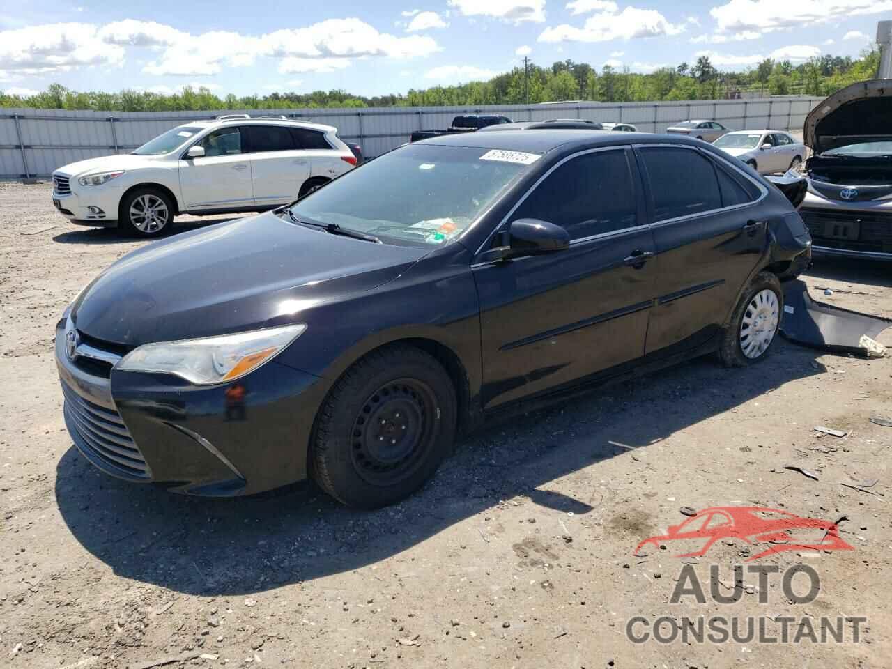 TOYOTA CAMRY 2017 - 4T1BF1FK9HU634512
