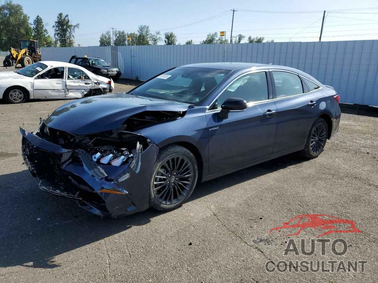 TOYOTA AVALON 2019 - 4T1B21FB5KU004229