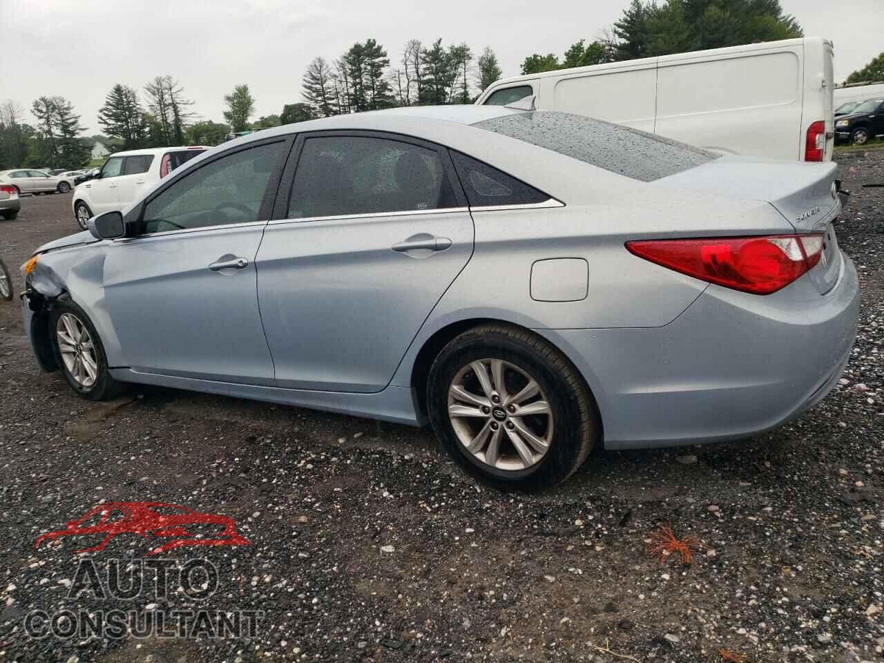 HYUNDAI SONATA 2012 - 5NPEB4AC1CH449498